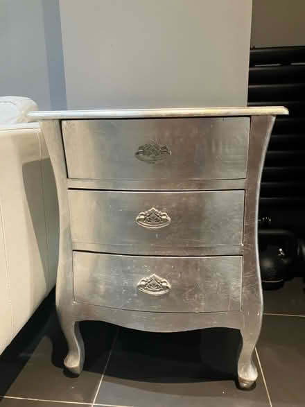 Photo of free Bedside tables (2) (Wimbledon SW20) #1