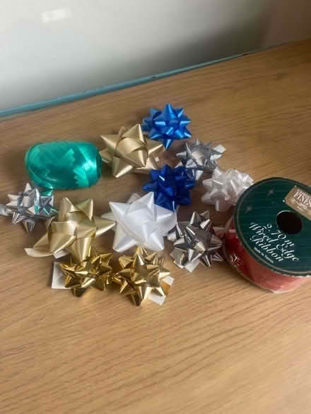 Photo of free Ribbons (Bradley Stoke BS32) #2