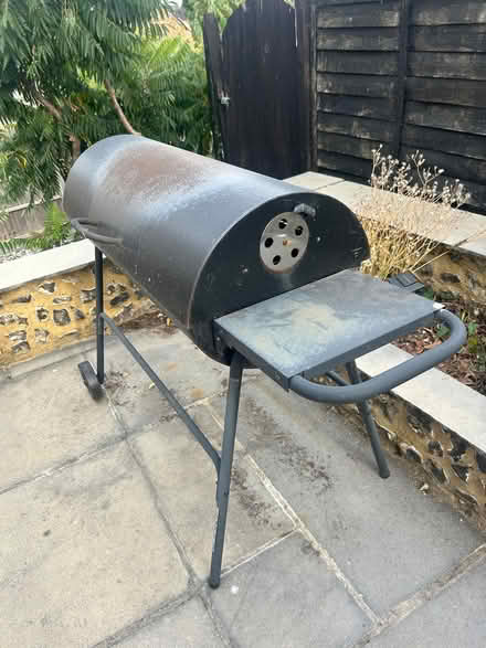 Photo of free Large BBQ (Seven Dials BN1) #2