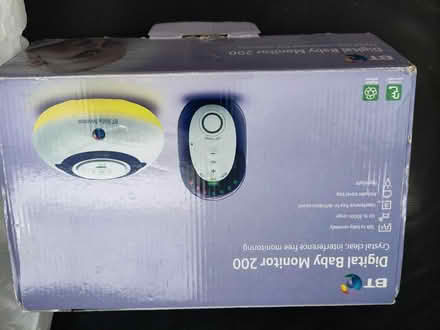 Photo of free Digital Baby monitor (Tower Hamlets E14) #2