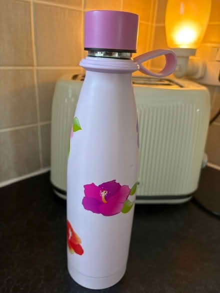 Photo of free Water bottle (Axminster) #1