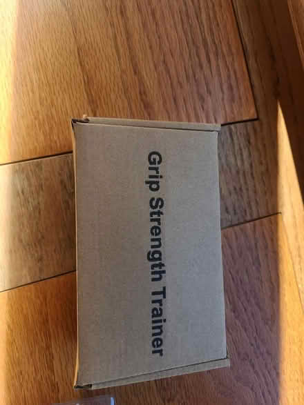 Photo of free Grip strength trainer (Southwest Cupertino) #1