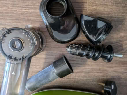 Photo of free Electric juicer (Penrith CA11) #2