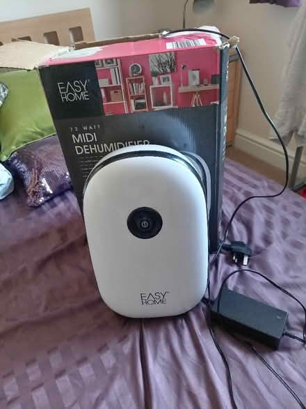 Photo of free Mini dehumidifier (Droitwich Spa WR9) #1