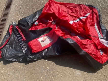 Photo of free Basic child’s tent (Harleston IP20 9FF) #2