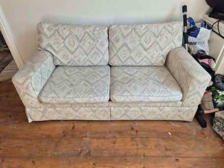 Photo of free Sofa bed (Aigburth L17) #1