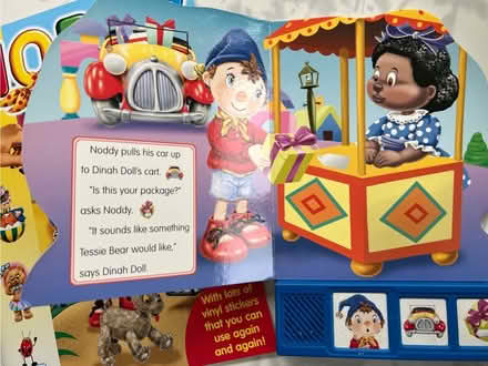 Photo of free 2 Noddy books (Westbrook WA5) #2