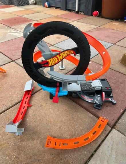 Photo of free Hot wheels hyper-boost tyre shop (Croydon CR0) #1