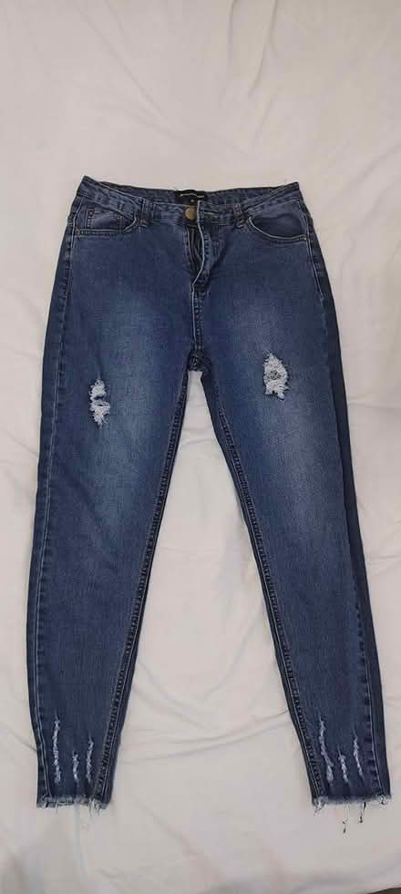 Photo of free 2 pairs Women's Jeans Size 10 (Wembley HA0) #1
