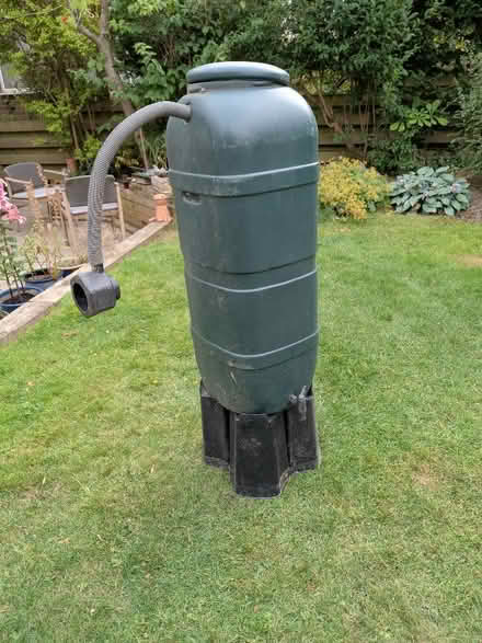 Photo of free Water butt (Holt Park LS16) #1