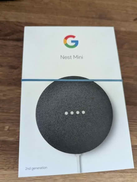 Photo of free Google Nest Mini (Esperance) #1