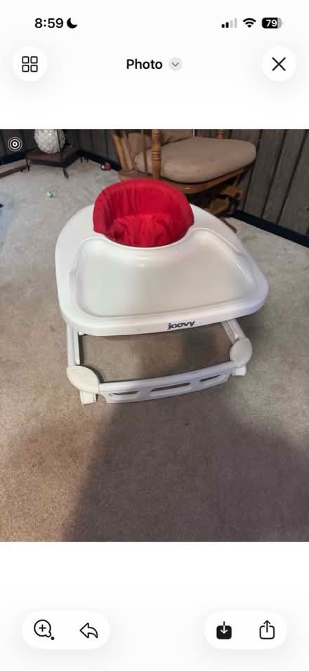 Photo of free Baby items (Beavercreek) #3