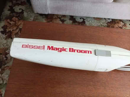 Photo of free Bissell magic broom (Seaside BN23) #2