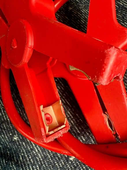 Photo of free Heavy duty jump leads (Sale M33) #2
