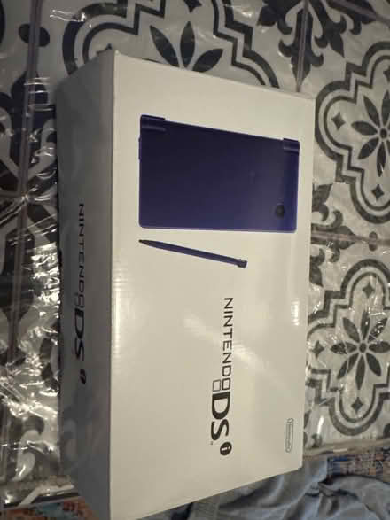 Photo of free Nintendo dsi box only (West drayton UB7) #3