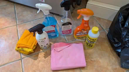 Photo of free Small cleaning bundle (Thanet CT7) #1