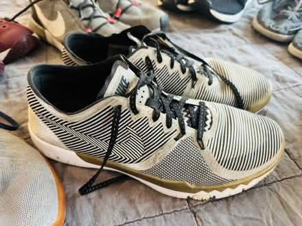 Photo of free Mens Size 11.5 Sneakers (Navy Yard, Washington DC) #3