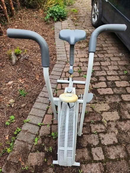 Photo of free exercise bike (Macclesfield SK10) #3