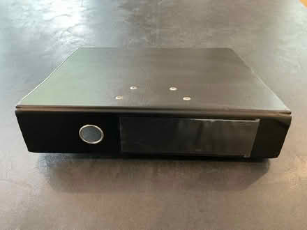 Photo of free A black lever-arch A4 file/binder (New Malden KT3) #4