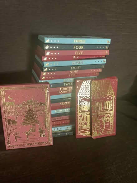 Photo of free Advent boxes (OX1 henwood) #1