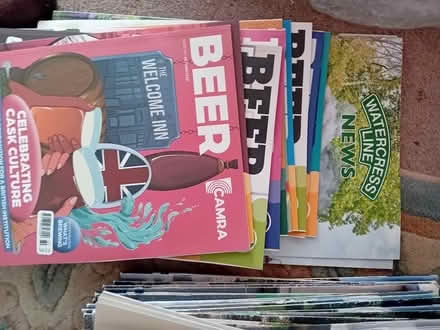 Photo of free Magazines, magazines, magzines (Warsash SO31) #2