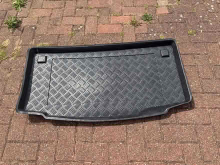 Photo of free Hyundai boot tray (CM17) #1