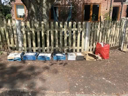 Photo of free Ceramic tiles (Upper Rissington GL54) #1