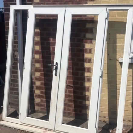 Photo of Patio doors / upvc windows (Liverpool L16) #1