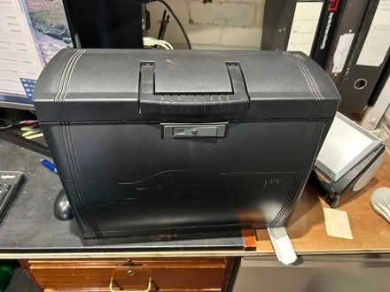 Photo of free Office Files box (Waldridge Park DH2) #3
