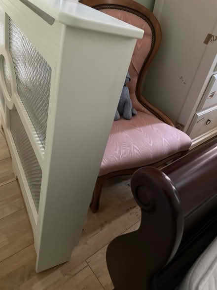 Photo of free Large radiator cover (Chessington KT9) #3