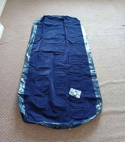 Photo of free Single inflatable air bed (Shepshed LE12) #1