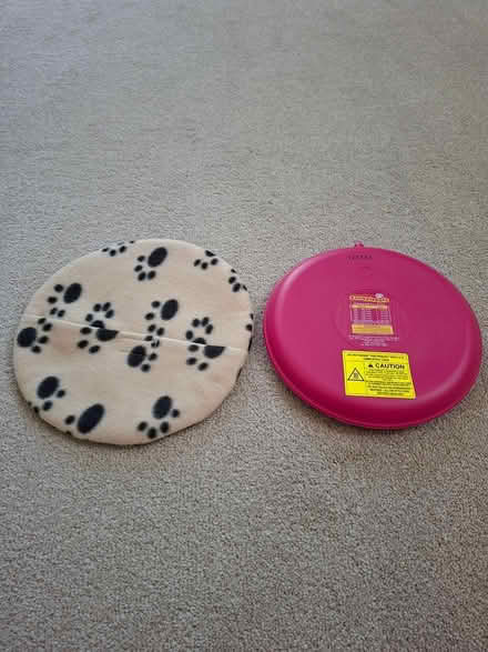 Photo of free Small pet "hot water bottle" (Twickenham TW2) #1
