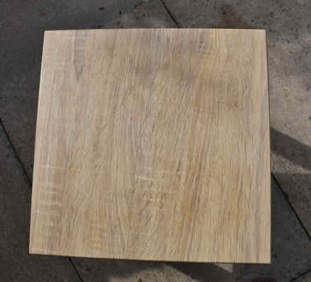 Photo of free Side Table on Casters (Barkisland Halifax HX4) #2