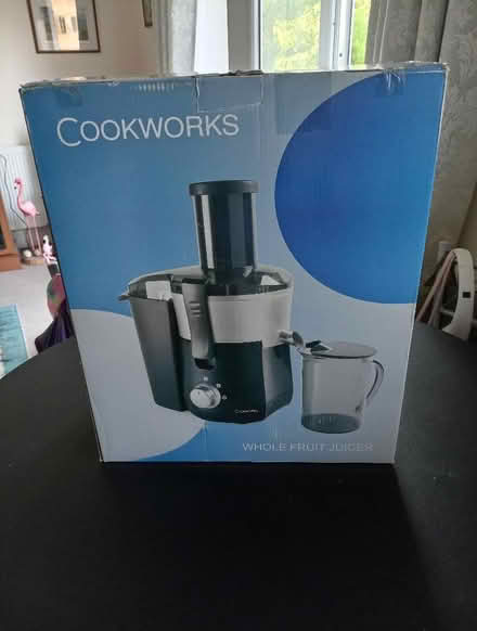 Photo of free Whole fruit juicer (Droitwich Spa WR9) #1