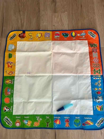 Photo of free Aqua-doodle for kids (Horsell, Woking GU21) #1