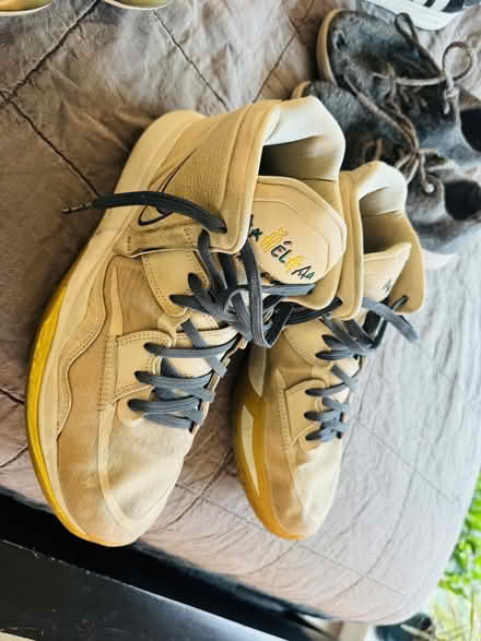 Photo of free Mens Size 11.5 Sneakers (Navy Yard, Washington DC) #2