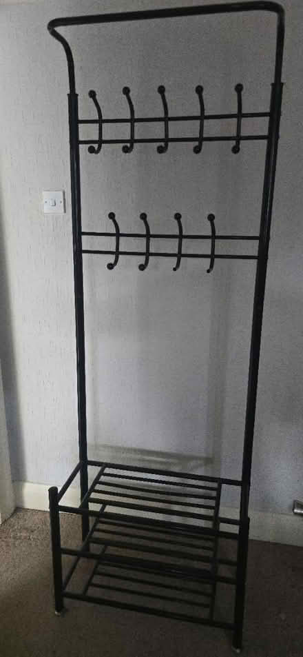 Photo of free Shoe/coat rack (Hook roundabout KT9) #1