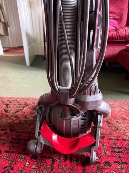 Photo of free Dyson DC25 Vacuum Cleaner (Causewayhead FK9) #3