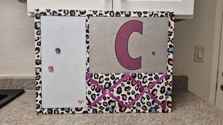 Photo of free Bulletin board for a girl (Pleasanton Meadows) #1
