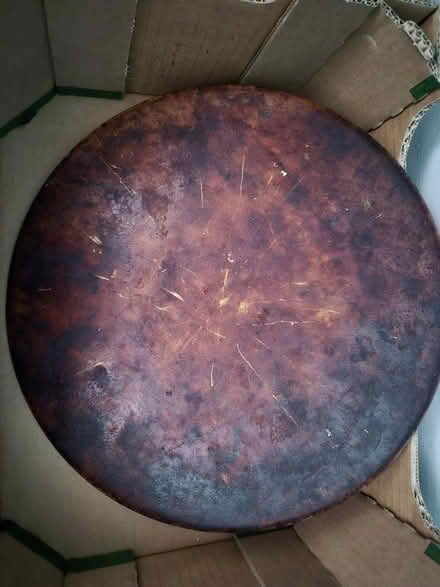 Photo of free Pampered chef pizza stone (Southbourne BH6) #1