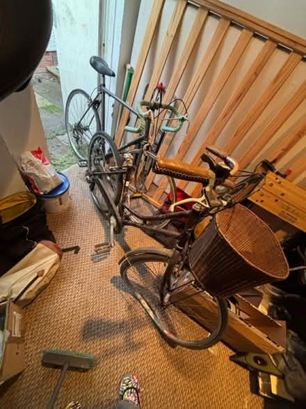 Photo of free Two Bicycles (KA10 6TF) #3