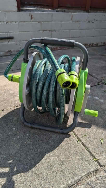 Photo of free Garde hose reel (South Shields NE33) #1