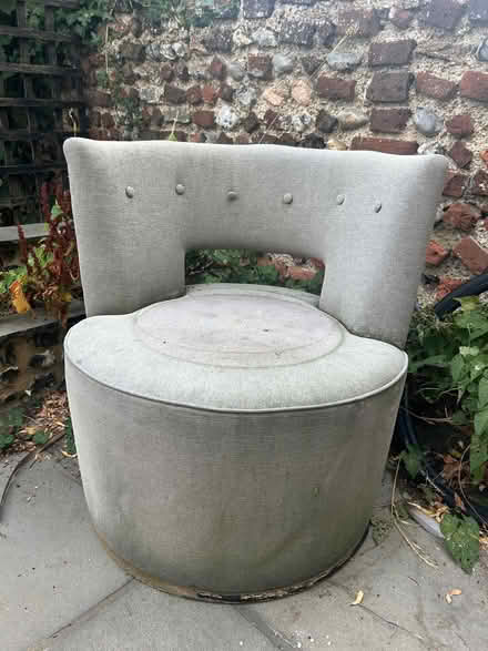Photo of free large chair (Seven Dials BN1) #4