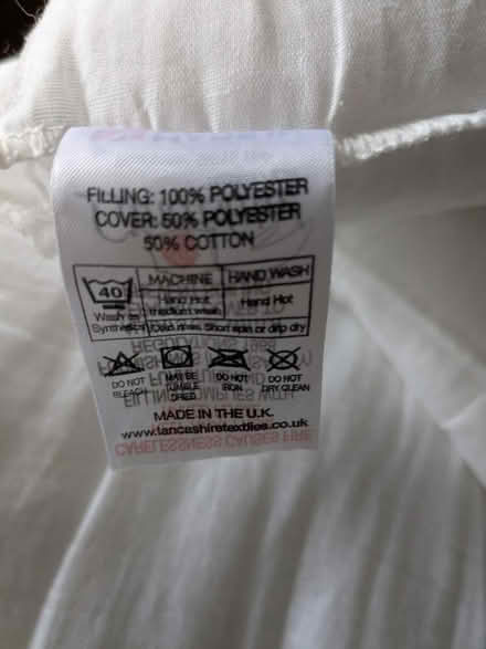 Photo of free 4 cushions (Herne Hill SE24) #3