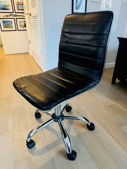 Photo of free Target Suzy Desk Chair (Navy Yard, Washington DC) #1