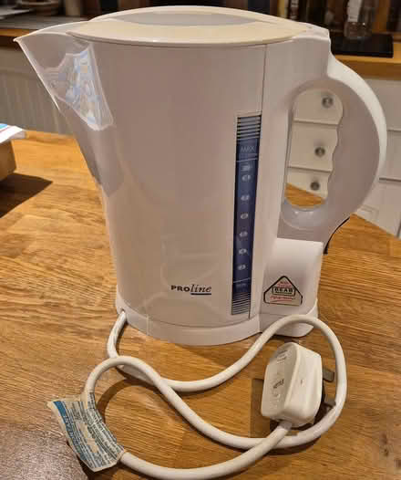 Photo of free Electric kettle 1.7L (Llanafan Fawr LD2) #2