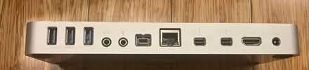 Photo of free Thunderbolt 2 doc NO Power supply (Fremont-Sundale/28 Palms) #2