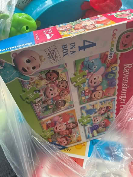 Photo of free toys and books (Vauxhall) #3