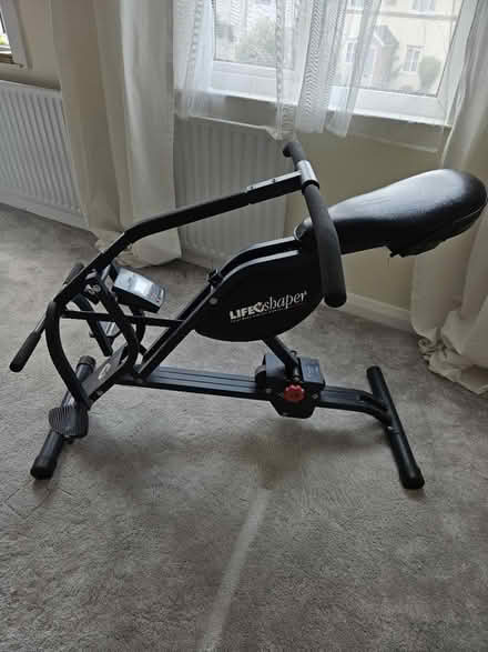 Photo of free Lifeshaper all body workout (AL6 0DR) #1