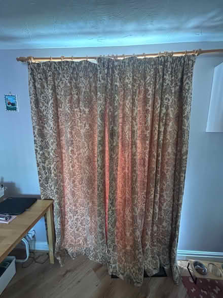 Photo of free Door curtains (Southport PR8) #2
